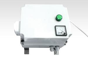 FE-236 V Baromfikábító voltmérővel
